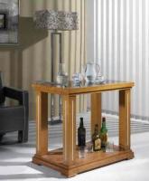 Сервировочный столик SAFIRA 353 фото Сервировочный столик SAFIRA 353