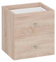 Ящик Polini Home Smart, древесина коричневая светлая дуб. Фото №1