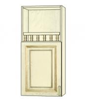 Шкаф настенный Злата ЗТ-2845 (-01)