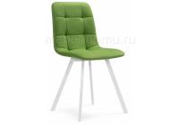 Стул Чилли светло-зеленый / белый фото Стул Чилли светло-зеленый / белый