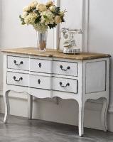 Буфет ESF FL-3001 white F2 (белый) Буфет ESF FL-3001 white F2 (белый). Фото №1