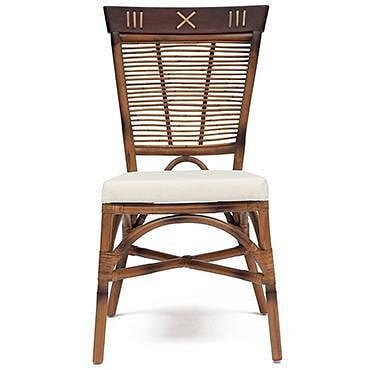 Стул Secret De Maison Kavanto  натуральный ротанг, 96х46х51см, коричневый античный / Brown Antique. Фото