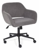 Кресло MODENA флок , серый, 29 фото Кресло MODENA флок , серый, 29. Фото №1