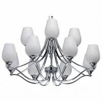 Подвесная люстра Chiaro Палермо 23 386016512. Фото №1