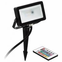 Наземный низкий светильник Eglo Faedo 4 98185 фото Наземный низкий светильник Eglo Faedo 4 98185