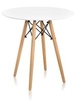 Стол DSW 70, белый