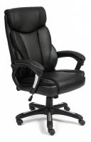 Кресло Magnate кож/зам, черный Кресло Magnate кож/зам, черный