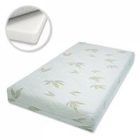 Матрас детский Алоэ Вера 412927, белый. Фото №1