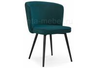 Стул деревянный Фрибур velutto 20 / черный