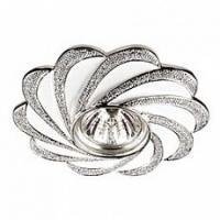 Встраиваемый светильник Novotech Pattern 370221. Фото №1