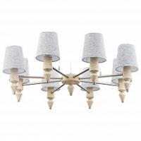 Подвесная люстра Maytoni Marseille MOD039PL-08N. Фото №1