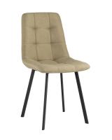 Стул Chilly рогожка бежевый фото Стул Chilly рогожка бежевый. Фото №1