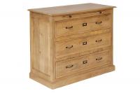 Комод с 3-мя ящиками Academy. Фото №1