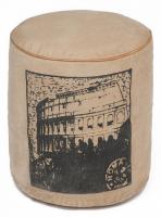 Пуф Secret De Maison ROMA ( mod. 1623 ) Рисунок: Рим Пуф Secret De Maison ROMA ( mod. 1623 ) Рисунок: Рим