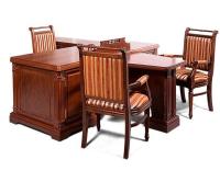 Стол рабочий с приставками Престиж ГМ 5974. Фото №1