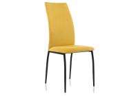 Стул Tod yellow / black