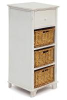 Тумба с 3 корзинами и ящиком Oiselet 4 HX16-009 NS