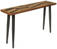 Консоль журнальный Secret De Maison Largo (Ларго) (mod. LAR L08) (Brown recycled) Консоль журнальный Secret De Maison Largo (Ларго) (mod. LAR L08) (Brown recycled)