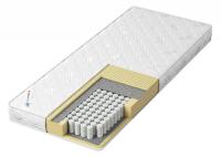 Матрас детский Дрим Хеппи 224347, белый. Фото №1