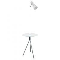 Стол журнальный с торшером Eglo Policara 97772 фото Стол журнальный с торшером Eglo Policara 97772