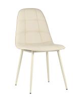 Стул Тейлор экокожа кремовый фото Стул Тейлор экокожа кремовый. Фото №1