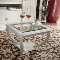 Стол журнальный №535-С  creme