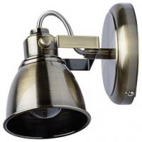 Спот MW-Light Ринген 547020101. Фото №1