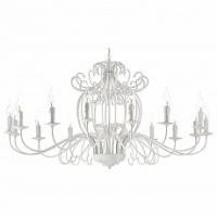 Подвесная люстра Arti Lampadari Amaro Amaro E 1.1.16 W. Фото №1