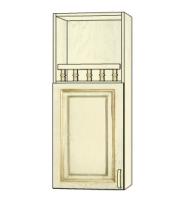 Шкаф настенный Злата ЗТ-2840 (-01)