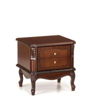 Тумбочка прикроватная Мечта-4 (2 ящика)