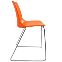 Стул Race (пруток) хром. Фото №1