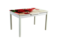 Стол Люкс 1520 раздвижной. Фото №1