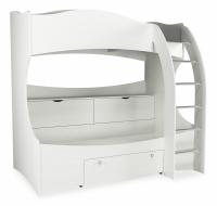 Кровать двухъярусная Прованс НМ 011.74 фото Кровать двухъярусная Прованс НМ 011.74. Фото №1