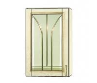 Шкаф настенный Злата ЗТ-2945/МВ (-01)