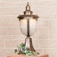 Наземный низкий светильник Elektrostandard Atlas a028007. Фото №1