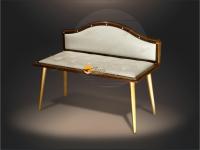 Банкетка со спинкой Б4.5-2