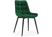 Стул деревянный Алст velutto 33 / черный. Фото №1