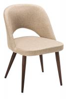 Кресло Lars Сканди Браун/Тёмный Орех