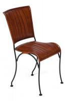 Стул Secret De Maison Army (mod. М-10045) (Коричневый Лофт) фото Стул Secret De Maison Army (mod. М-10045) (Коричневый Лофт)