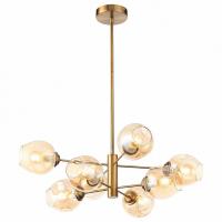 Люстра на штанге ST-Luce Fovia SL1500.203.08. Фото №1