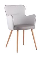 Стул Космос серый фото Стул Космос серый. Фото №1