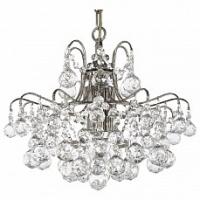 Подвесная люстра Arti Lampadari Giglio Giglio E 1.5.38.100 N фото Подвесная люстра Arti Lampadari Giglio Giglio E 1.5.38.100 N. Фото №1