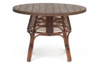 Стол Secret De Maison Lean (Лин) (Коричневый антик) фото Стол Secret De Maison Lean (Лин) (Коричневый антик)