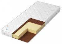 Матрас детский Джангл Симпл 1800x800, белый фото Матрас детский Джангл Симпл 1800x800, белый. Фото №1