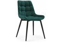 Стул деревянный Алст velutto 20 / черный