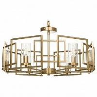 Подвесная люстра Maytoni Bowi H009PL-06G фото Подвесная люстра Maytoni Bowi H009PL-06G. Фото №1