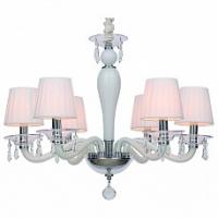 Подвесная люстра Favourite Atlanta 2056-6P фото Подвесная люстра Favourite Atlanta 2056-6P. Фото №1