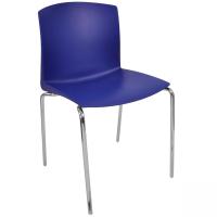 Стул Pull-4 хром. Фото №1