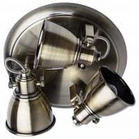 Спот MW-Light Ринген 547020203. Фото №1