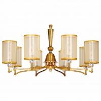 Подвесная люстра Favourite Laguna 2697-8P фото Подвесная люстра Favourite Laguna 2697-8P. Фото №1